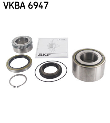 SKF Radlagersatz